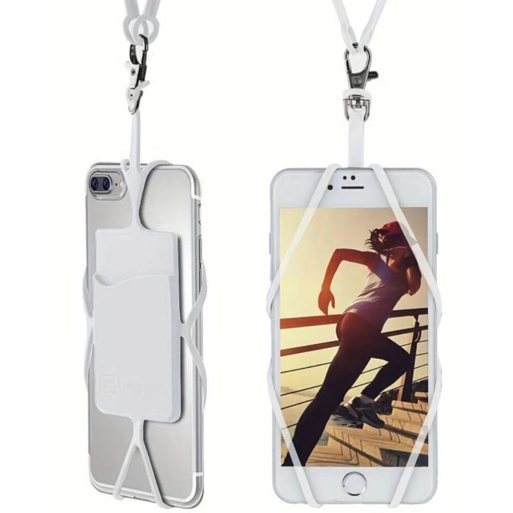 NEW Gear Beast Universal Cell Phone Pocket Lanyard